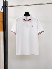 Picture of Moncler Polo Shirts Short _SKUMonclerS-2XLaztx0626024